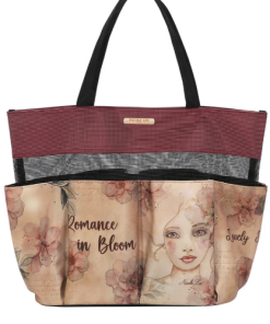 BOLSO SHOPPER GRANDE Calzados Quesada (SKU 11189)