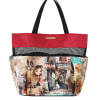BOLSO SHOPPER GRANDE VIRTUAL FRIEND Calzados Quesada (SKU 11190)