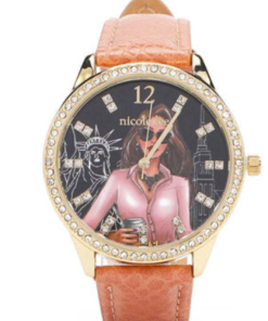 RELOJ NICOLE LEE Calzados Quesada (SKU 11174)