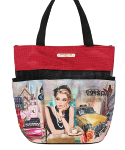 SHOPPER PEQUEÑO Calzados Quesada (SKU 11187)